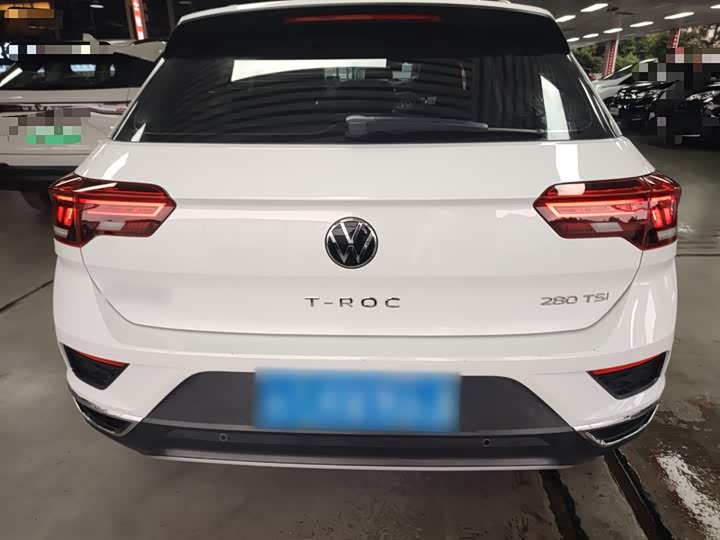 Фото 6 - Volkswagen T-Roc