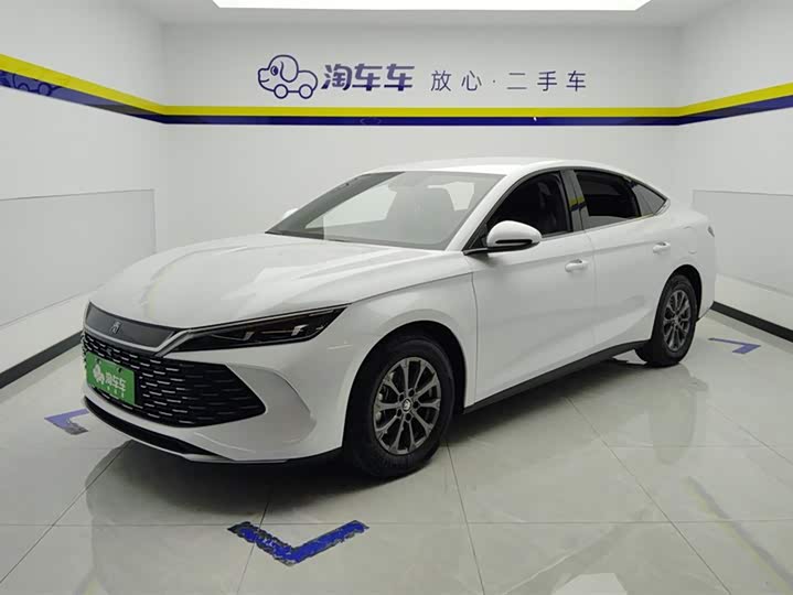 Фото 1 - BYD Qin L