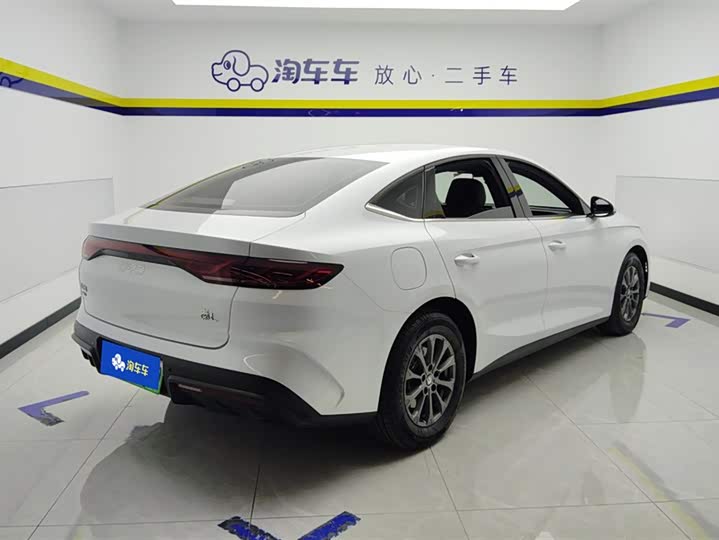 Фото 3 - BYD Qin L