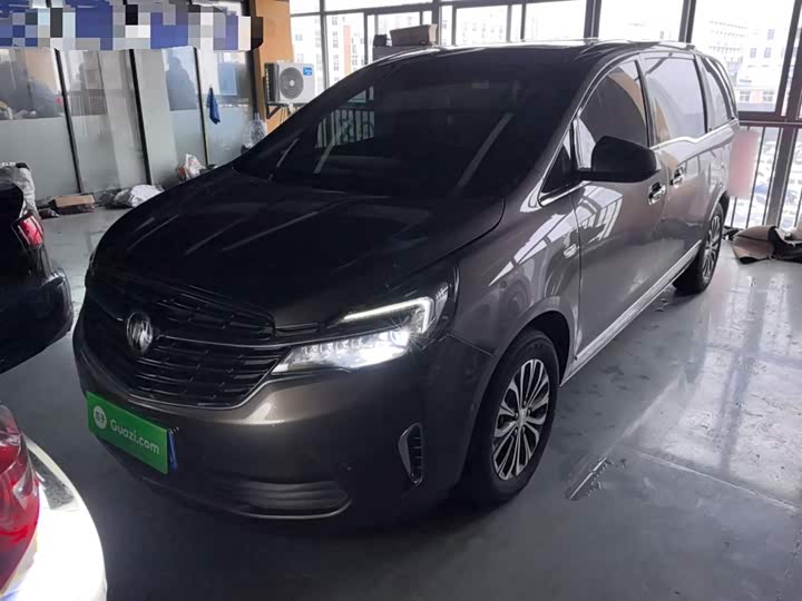 Фото 1 - Buick GL8 ES