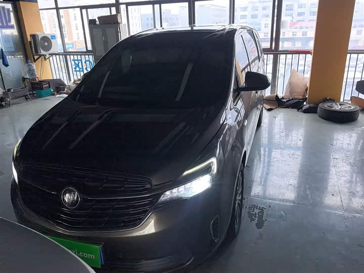 Фото 3 - Buick GL8 ES