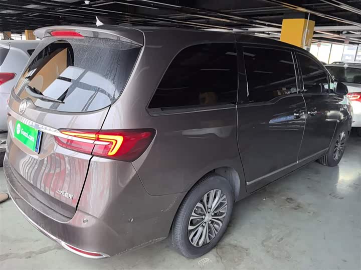 Фото 7 - Buick GL8 ES