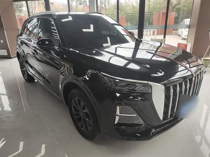 Фото 4 - Hongqi HS5