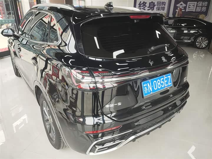 Фото 5 - Hongqi HS5