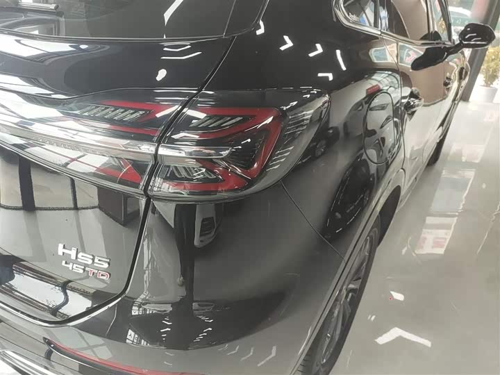 Фото 8 - Hongqi HS5