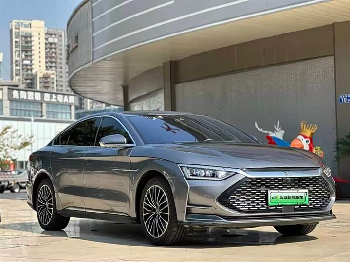 Фото 3 - BYD Han