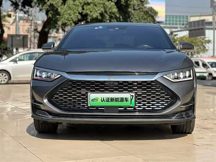 Фото 5 - BYD Han