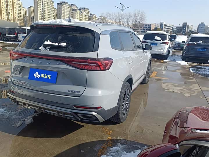 Фото 3 - Chery Tiggo 8 Pro