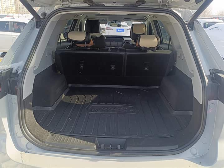 Фото 4 - Chery Tiggo 8 Pro