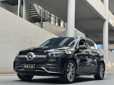 Фото 1 - Mercedes-Benz GLE-Class