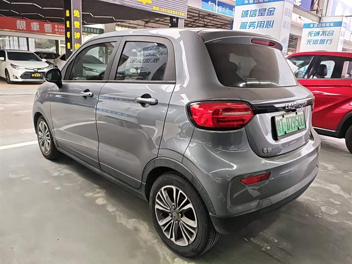 Фото 5 - Leapmotor T03