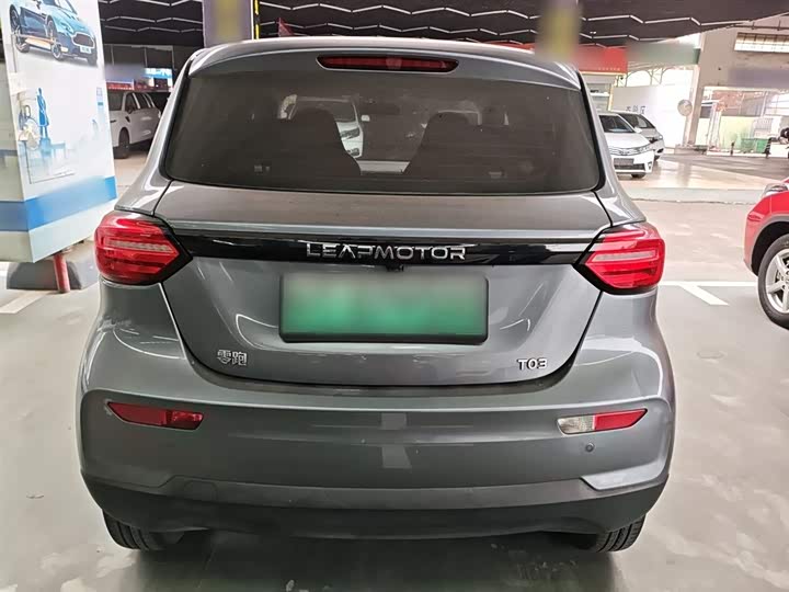 Фото 6 - Leapmotor T03