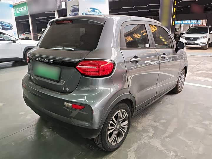 Фото 7 - Leapmotor T03