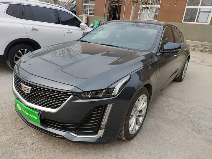 Фото 2 - Cadillac CT5