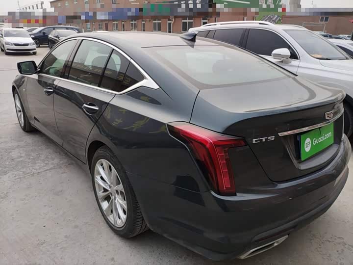 Фото 5 - Cadillac CT5