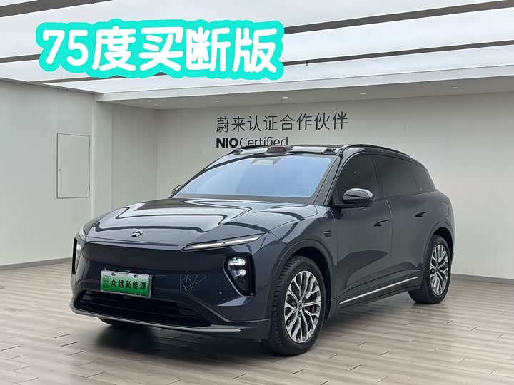 Фото 1 - Nio ES6