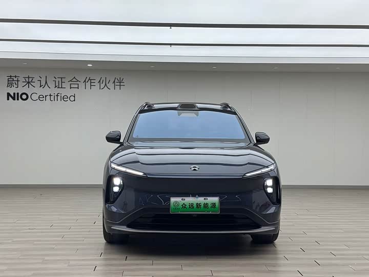Фото 2 - Nio ES6