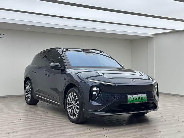 Фото 3 - Nio ES6