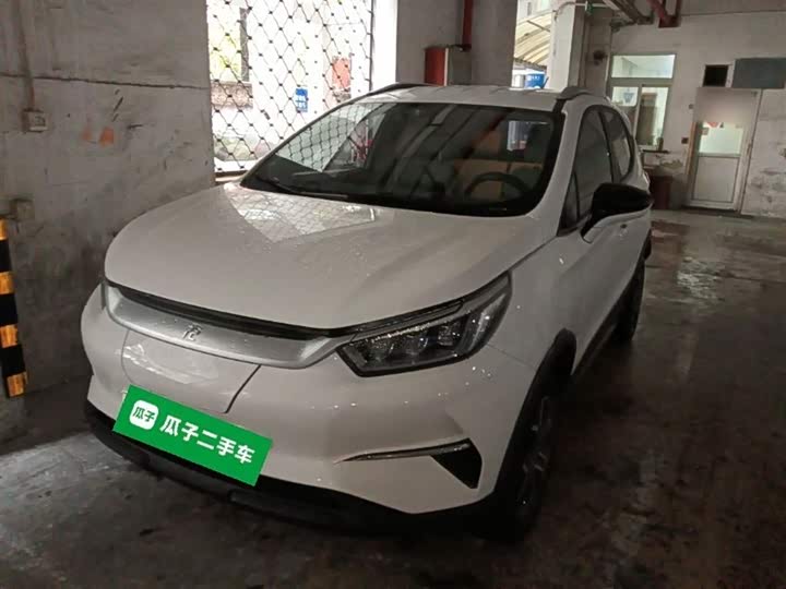 Фото 1 - BYD Yuan Pro