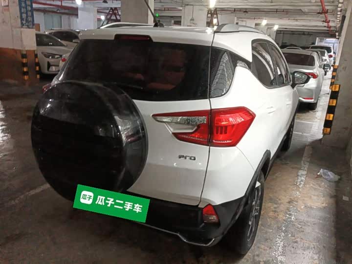 Фото 7 - BYD Yuan Pro