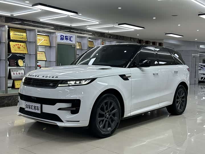 Фото 1 - Land Rover Range Rover Sport