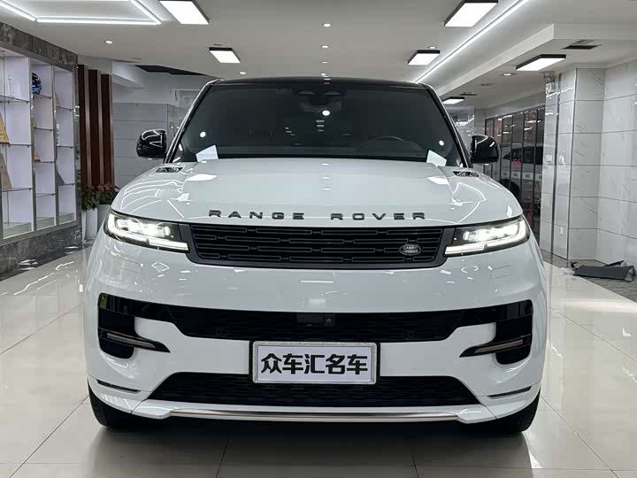 Фото 2 - Land Rover Range Rover Sport