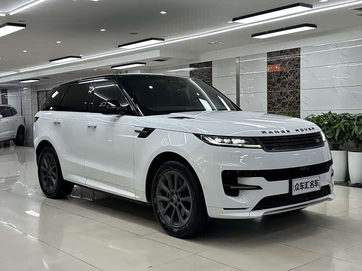 Фото 3 - Land Rover Range Rover Sport