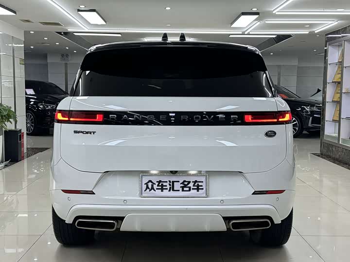 Фото 5 - Land Rover Range Rover Sport