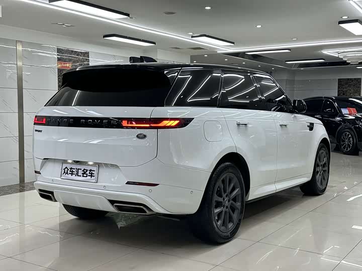 Фото 6 - Land Rover Range Rover Sport