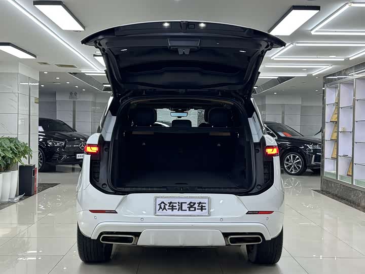 Фото 7 - Land Rover Range Rover Sport