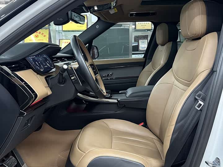 Фото 9 - Land Rover Range Rover Sport