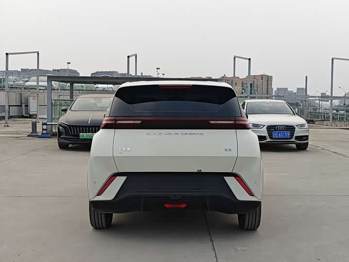 Фото 5 - BYD Seagull