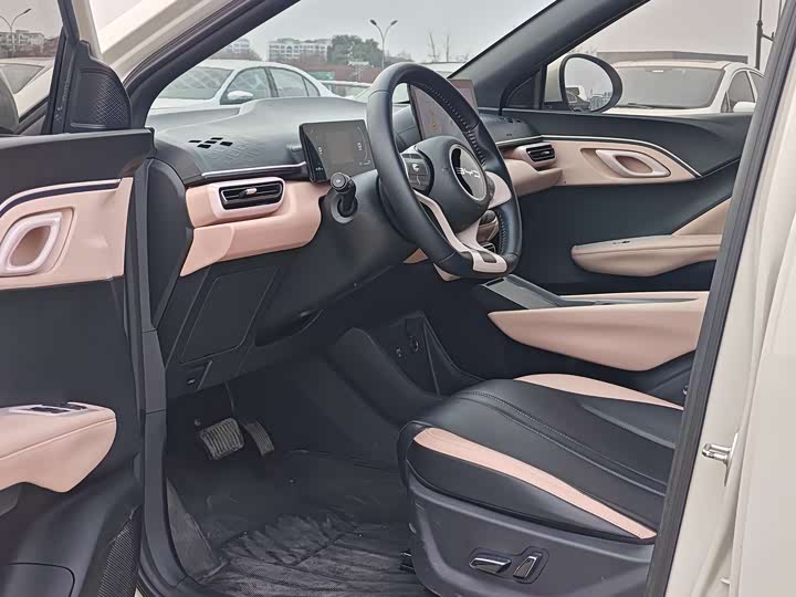 Фото 9 - BYD Seagull