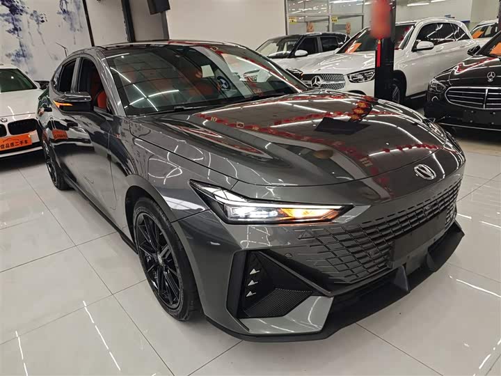 Фото 4 - Changan UNI-V