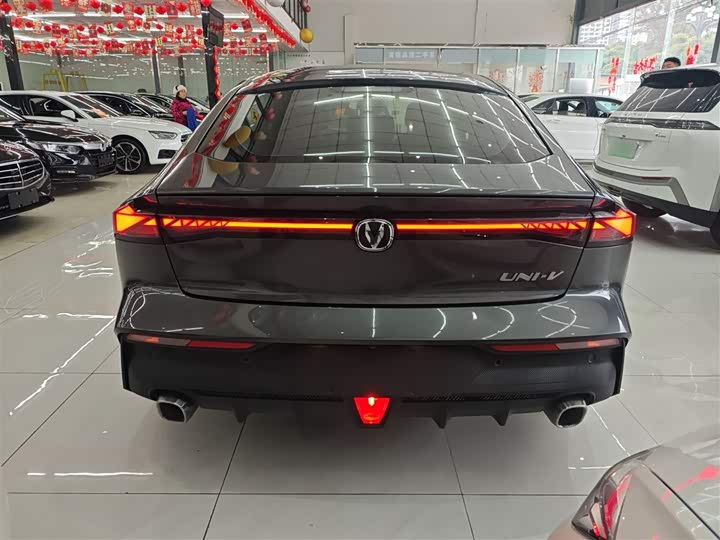 Фото 6 - Changan UNI-V