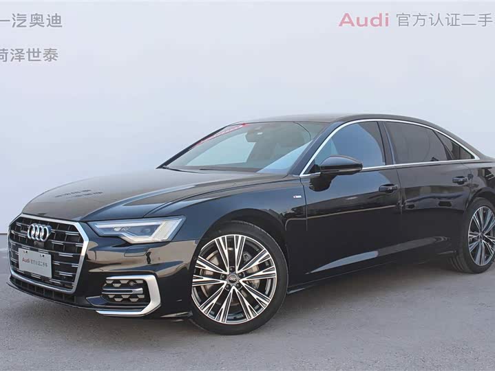 Фото 1 - Audi A6L