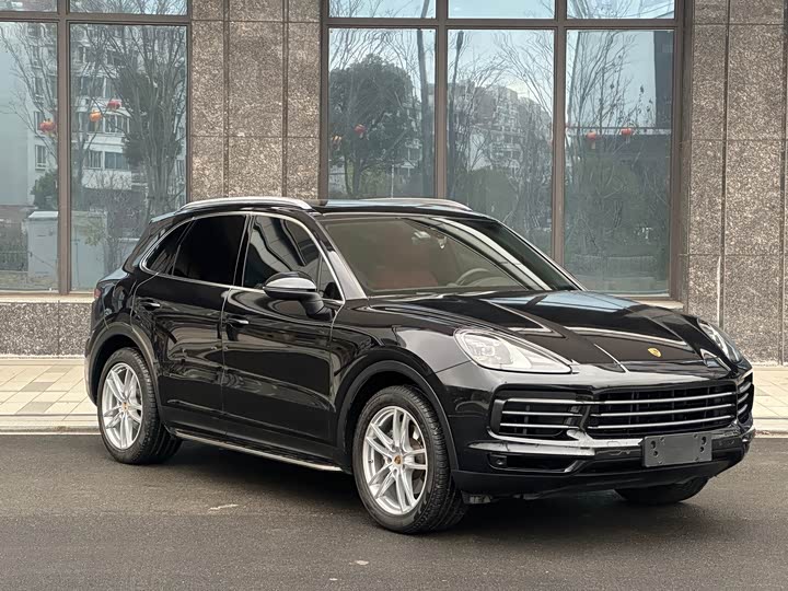 Фото 3 - Porsche Cayenne