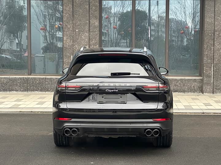 Фото 5 - Porsche Cayenne