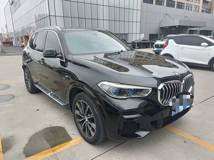 Фото 3 - BMW X5