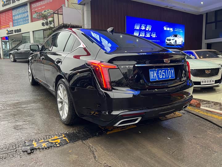 Фото 7 - Cadillac CT5