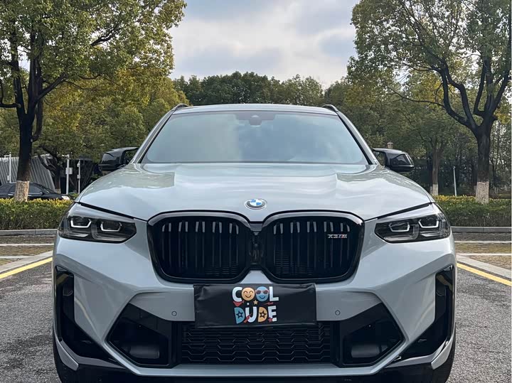 Фото 2 - BMW X3 M