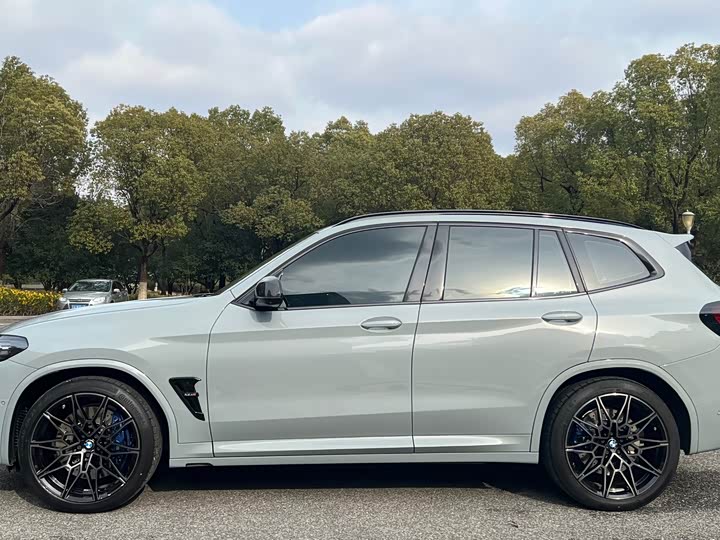 Фото 4 - BMW X3 M