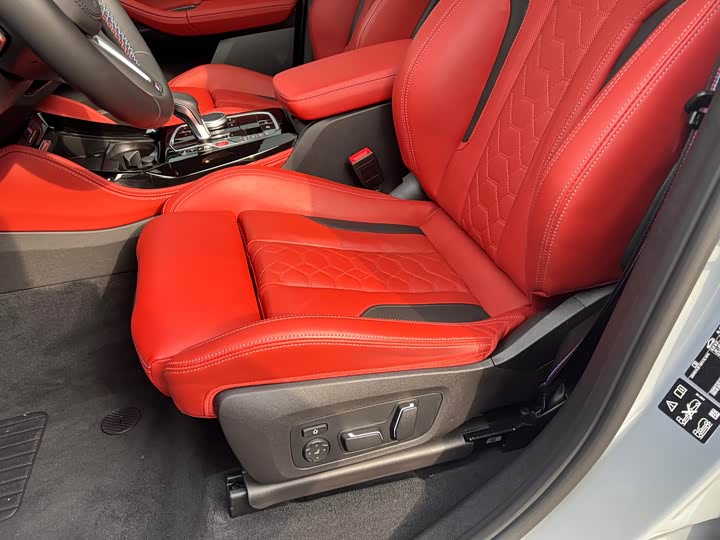 Фото 7 - BMW X3 M