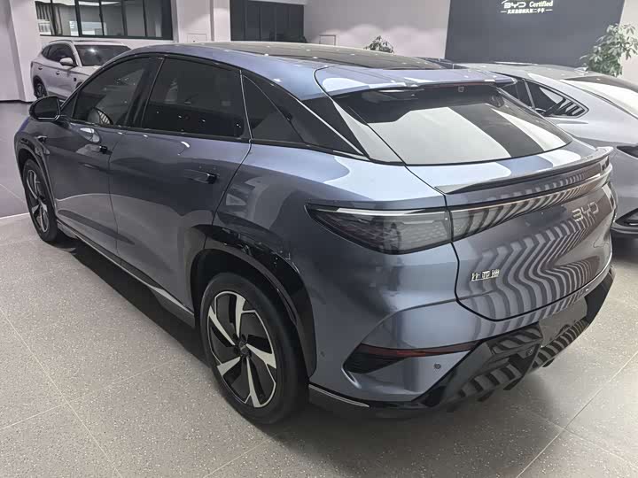 Фото 5 - BYD Sea Lion 07 EV