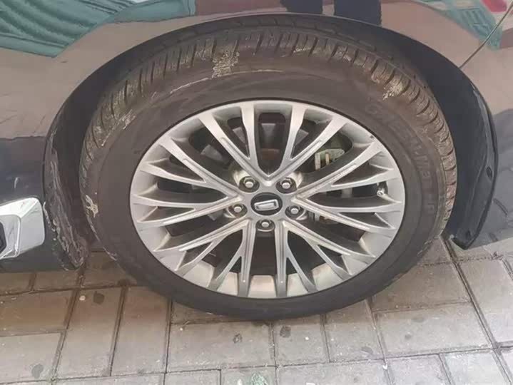 Фото 6 - Bestune B70