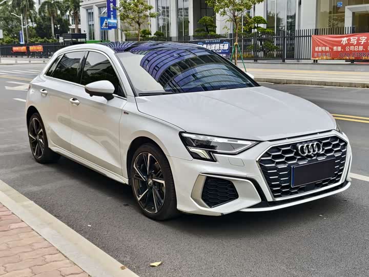 Фото 3 - Audi A3