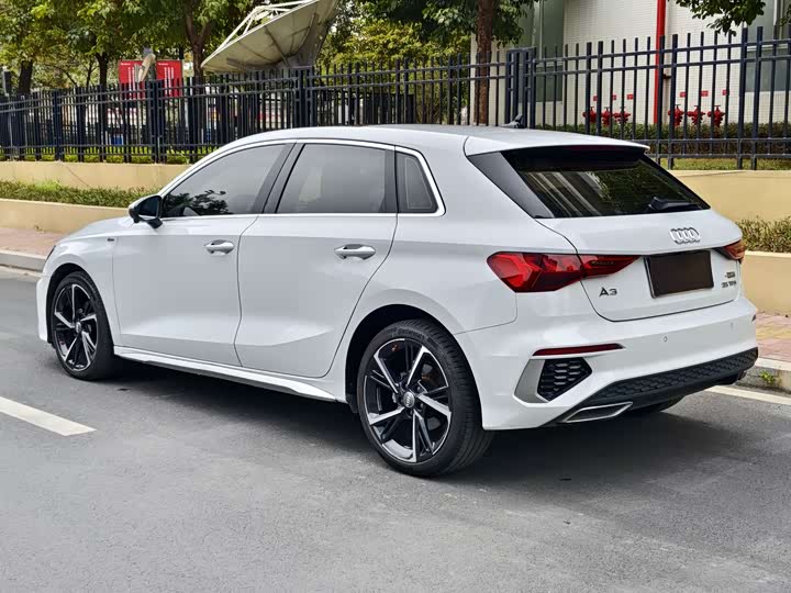 Фото 6 - Audi A3