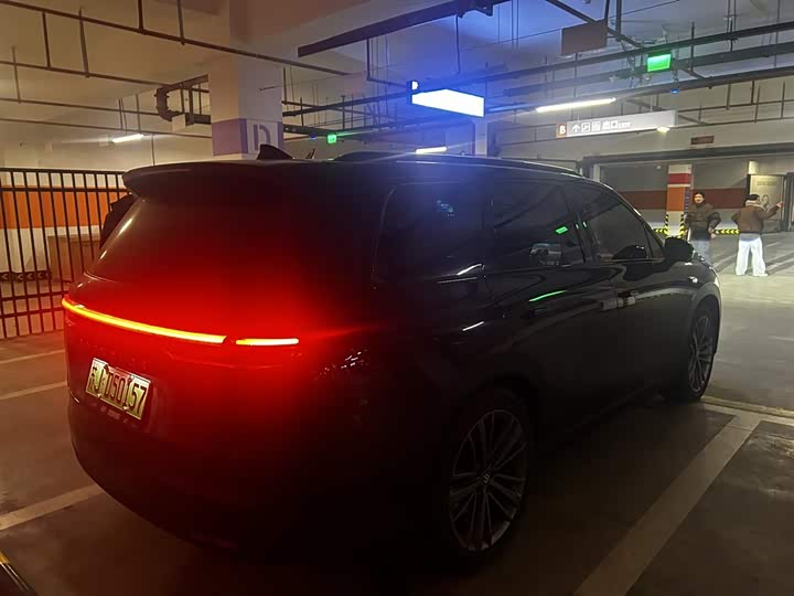 Фото 9 - Leapmotor C16