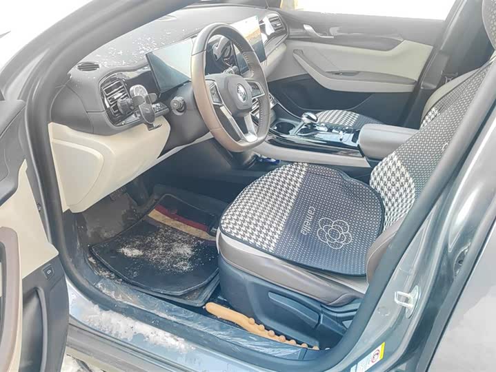 Фото 9 - BYD Qin Plus