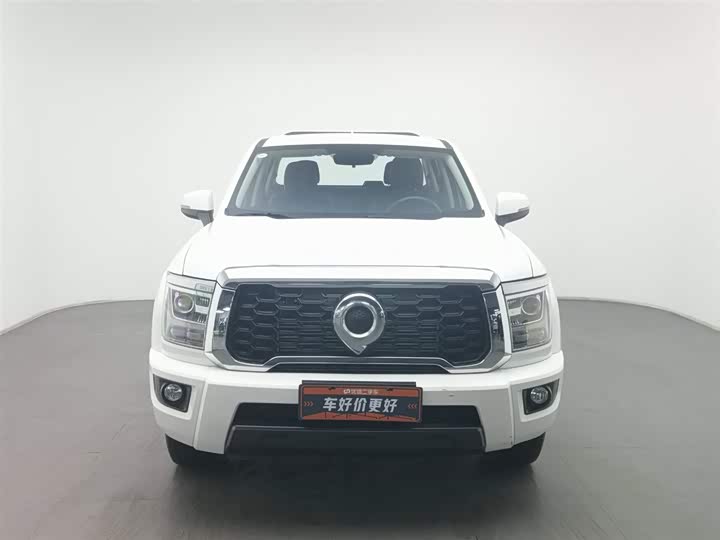 Фото 3 - Great Wall King Kong Poer